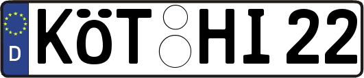 KÖT-HI22
