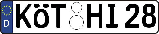 KÖT-HI28