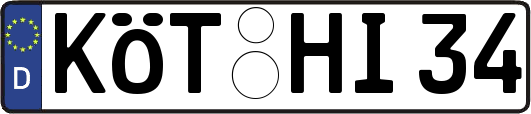 KÖT-HI34