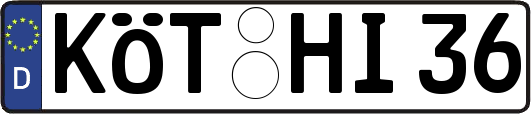 KÖT-HI36