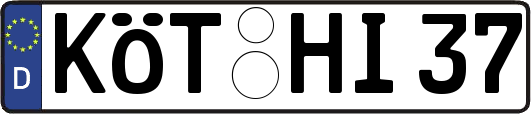 KÖT-HI37