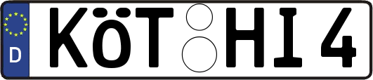 KÖT-HI4