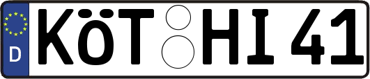 KÖT-HI41