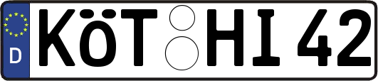 KÖT-HI42