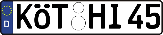 KÖT-HI45