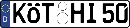KÖT-HI50