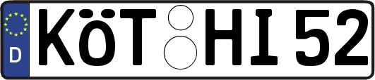 KÖT-HI52