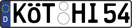 KÖT-HI54