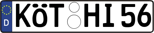 KÖT-HI56