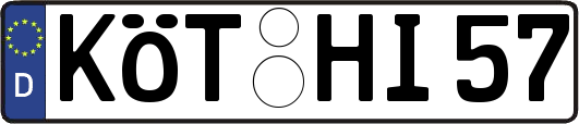 KÖT-HI57