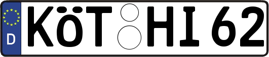 KÖT-HI62