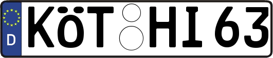 KÖT-HI63