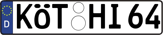 KÖT-HI64