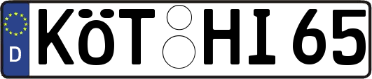 KÖT-HI65