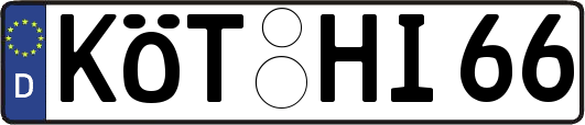 KÖT-HI66