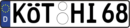 KÖT-HI68
