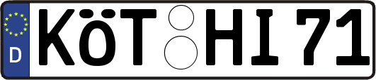 KÖT-HI71