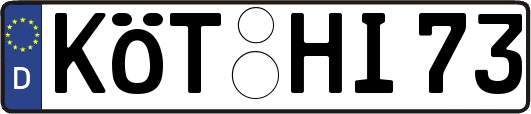 KÖT-HI73