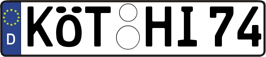 KÖT-HI74