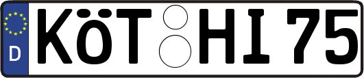 KÖT-HI75