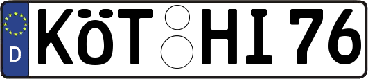KÖT-HI76