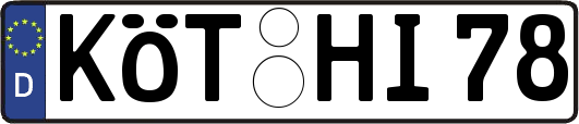 KÖT-HI78