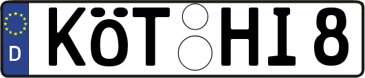KÖT-HI8