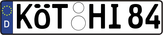 KÖT-HI84