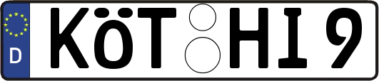 KÖT-HI9
