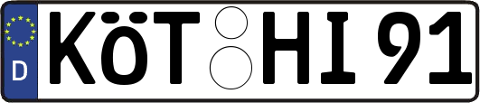 KÖT-HI91