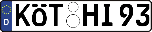 KÖT-HI93
