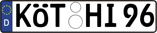 KÖT-HI96
