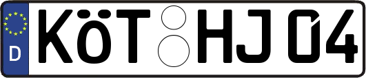 KÖT-HJ04