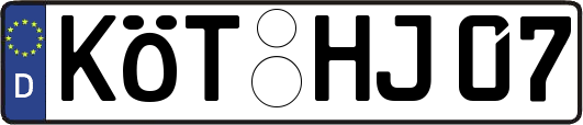 KÖT-HJ07