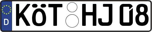 KÖT-HJ08