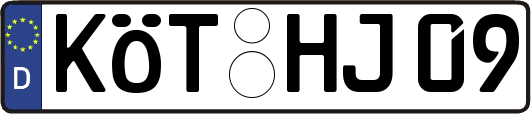 KÖT-HJ09