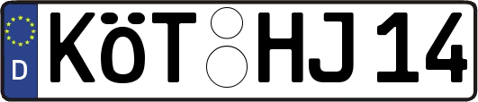 KÖT-HJ14