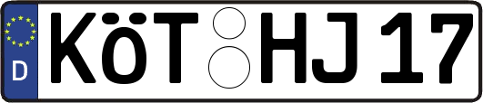 KÖT-HJ17