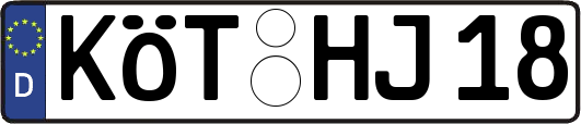 KÖT-HJ18