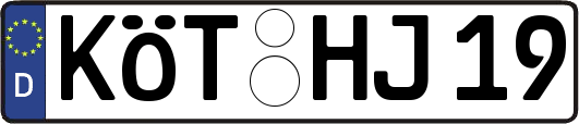 KÖT-HJ19