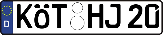 KÖT-HJ20