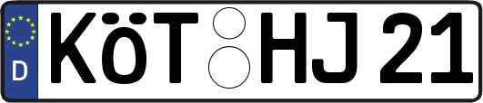 KÖT-HJ21
