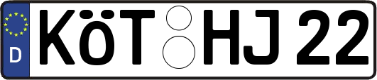 KÖT-HJ22