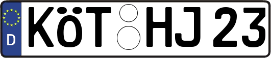 KÖT-HJ23