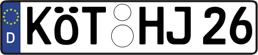 KÖT-HJ26