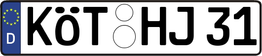 KÖT-HJ31