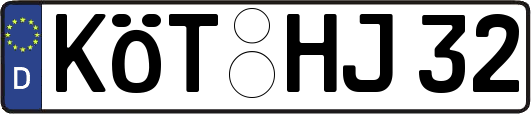 KÖT-HJ32