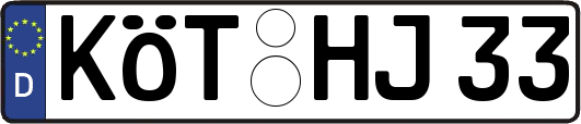KÖT-HJ33