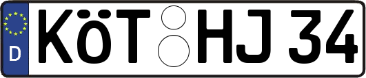 KÖT-HJ34