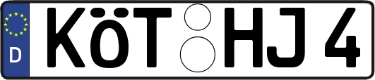 KÖT-HJ4